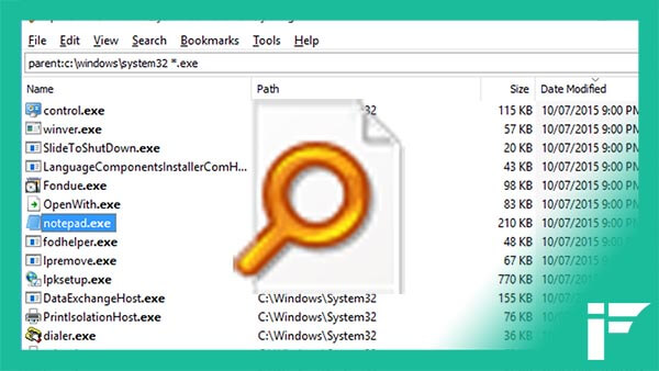 Download Everything: Windows Search Software