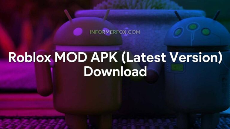 Roblox MOD APK (Latest Version) Download