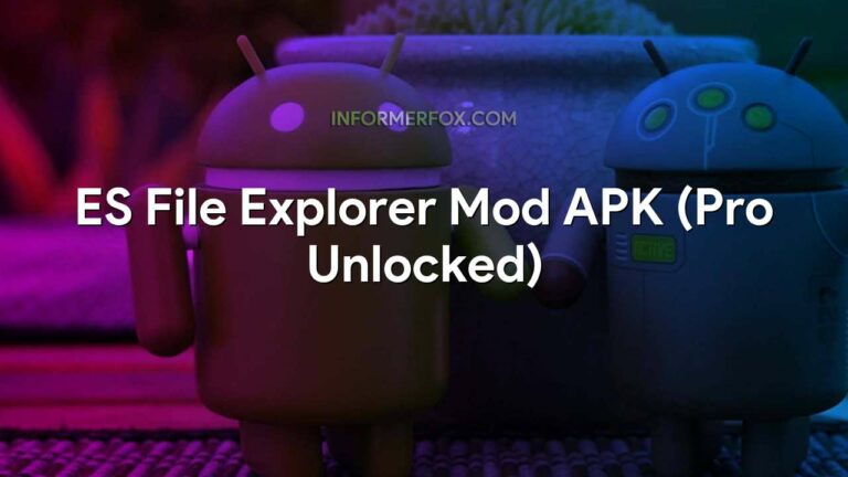 ES File Explorer Mod APK (Pro Unlocked)