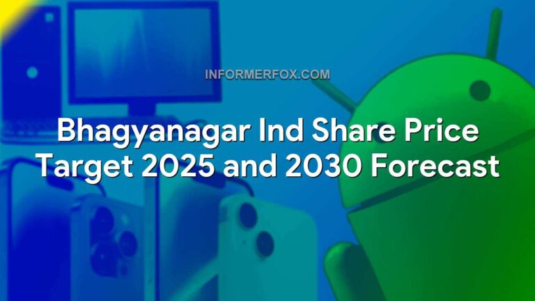 Bhagyanagar Ind Share Price Target 2025 and 2030 Forecast