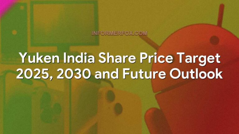 Yuken India Share Price Target 2025, 2030 and Future Outlook